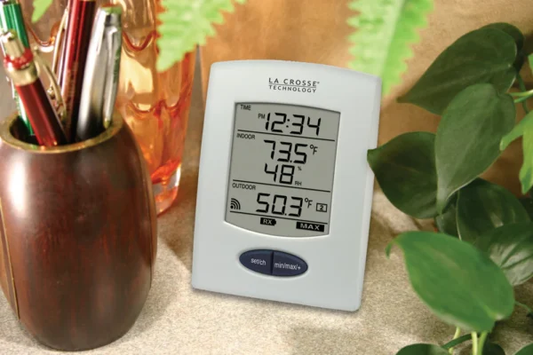 Termohigrómetro WS- 9029U - Imagen 3